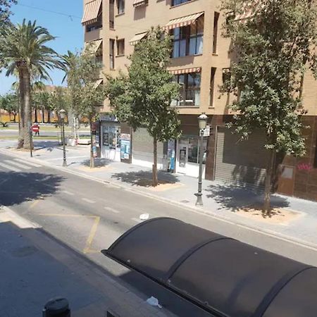 Reina Playa Apartment Valencia Exterior foto