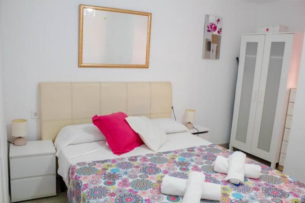 Reina Playa Apartment Valencia Exterior foto